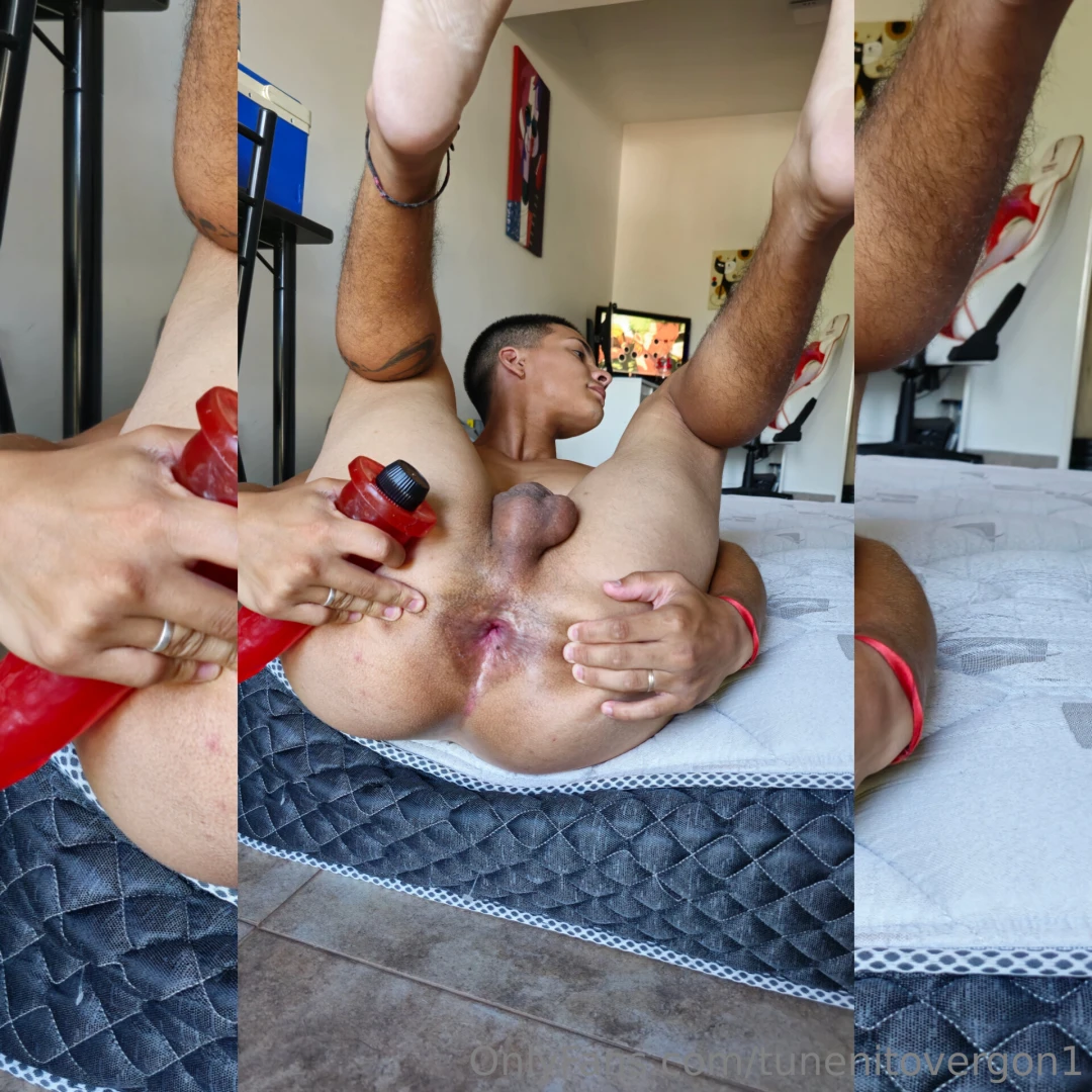 Dicen que me entran los 24 cm 