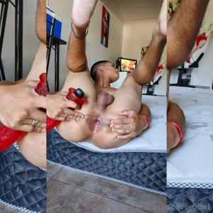 Dicen que me entran los 24 cm part 1