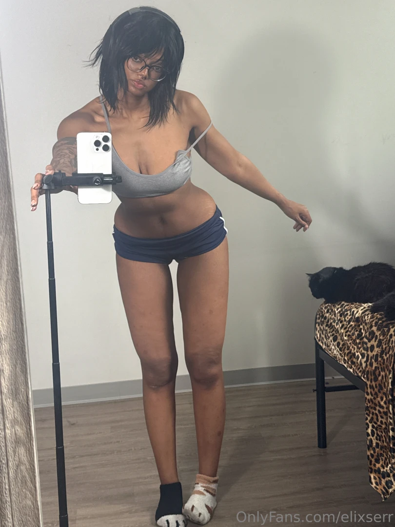 Wanna come fix my posture 