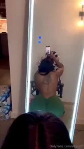 I was trying to track my back progress but if this is what i look like