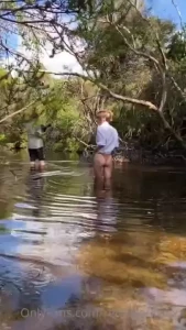Don t go out in the woods today you re sure of a big surprise