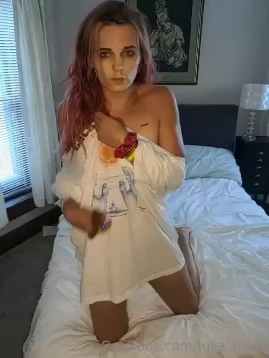 Waking up like this having some fun i promise content galore is on it 