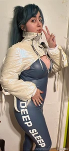 My little costest of neve just the bodysuit for now will do a full part 1