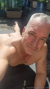 Yesterday some time in the sun