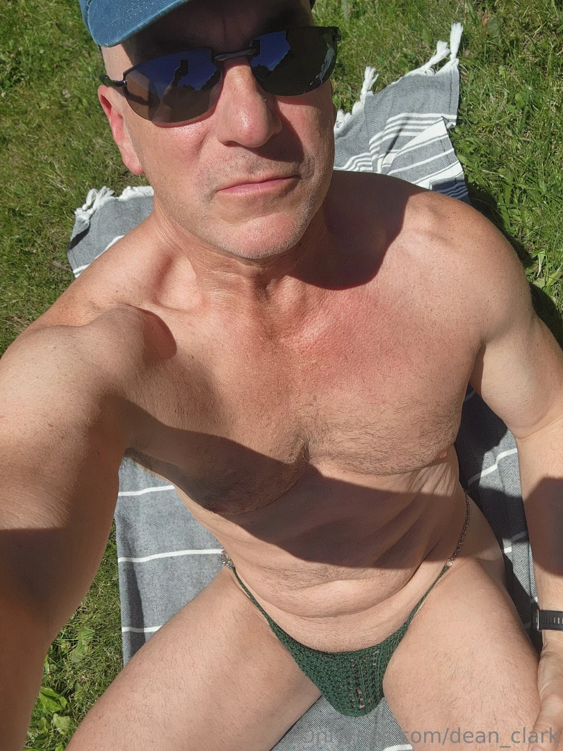 Sun in the summer minimal thong part 5 