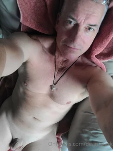 Watching tv and relaxing at home tonight always better naked part 2