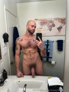 I am ready to take a shower do u wanna join me
