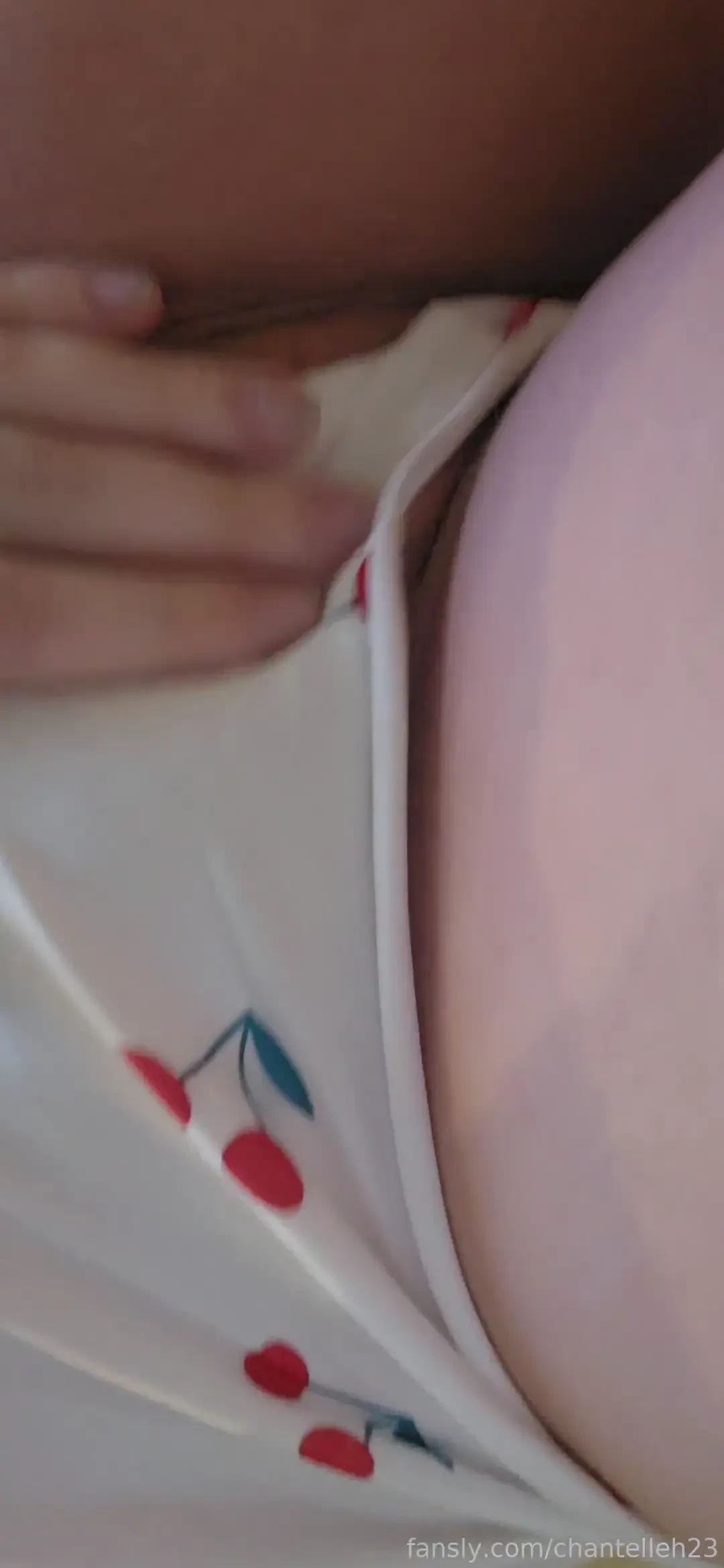 Soaked my outfit and my socks 