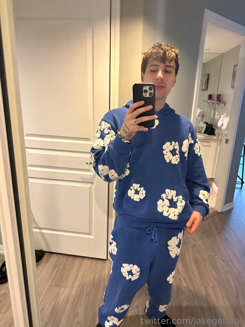 Blessed with a big cock 