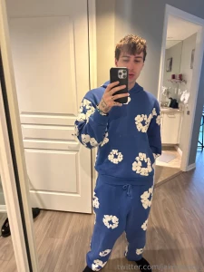 Blessed with a big cock part 1