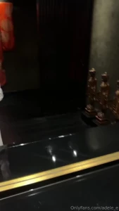 I recently went to a beautiful expensive michelin restaurant it was
