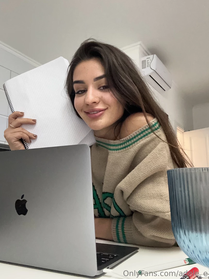 I love learning for me learning something new feels like a little 