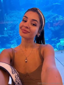 A selfie with a view of the underwater kingdom the majesty of the