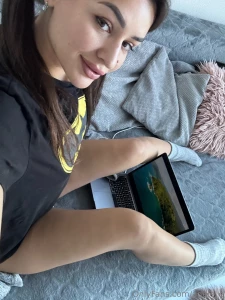 I decided to watch a tv series but it turned out to be kind of boring part 1