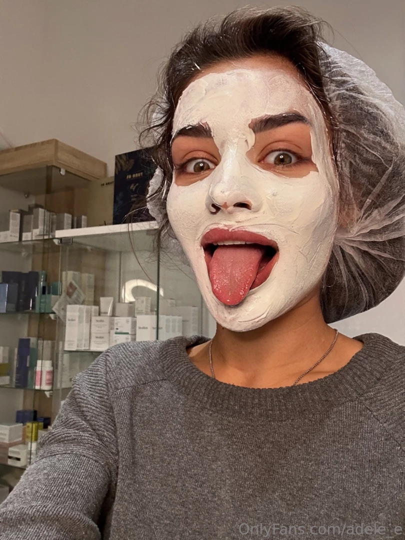 Oh i love taking care of my face so much i often do home treatments part 1 