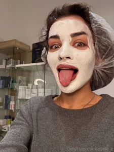 Oh i love taking care of my face so much i often do home treatments part 1