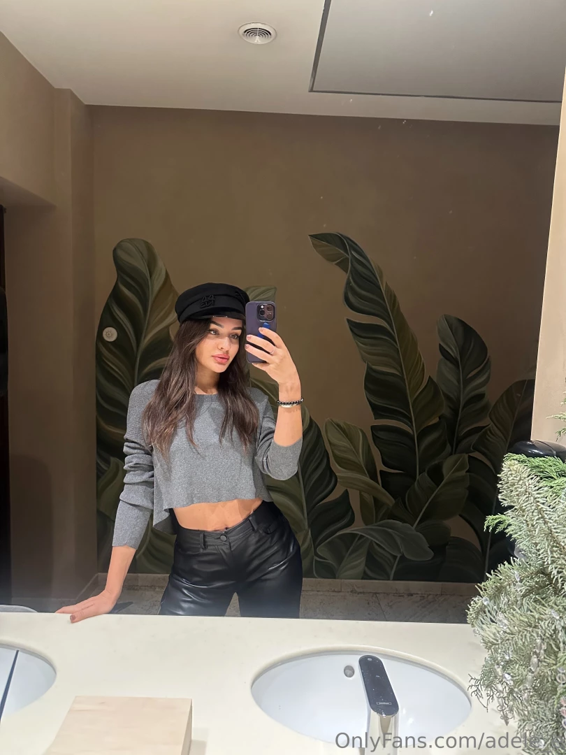 Every time i pass by places with mirrors i can t help but stop for a 