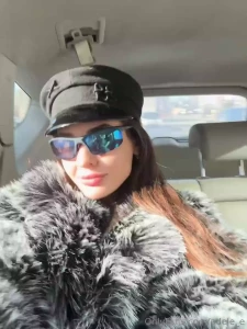 I love catching the sun rays on me in this cold weather they don t let