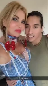 My shoot with megadriv3 is in the can stay tuned