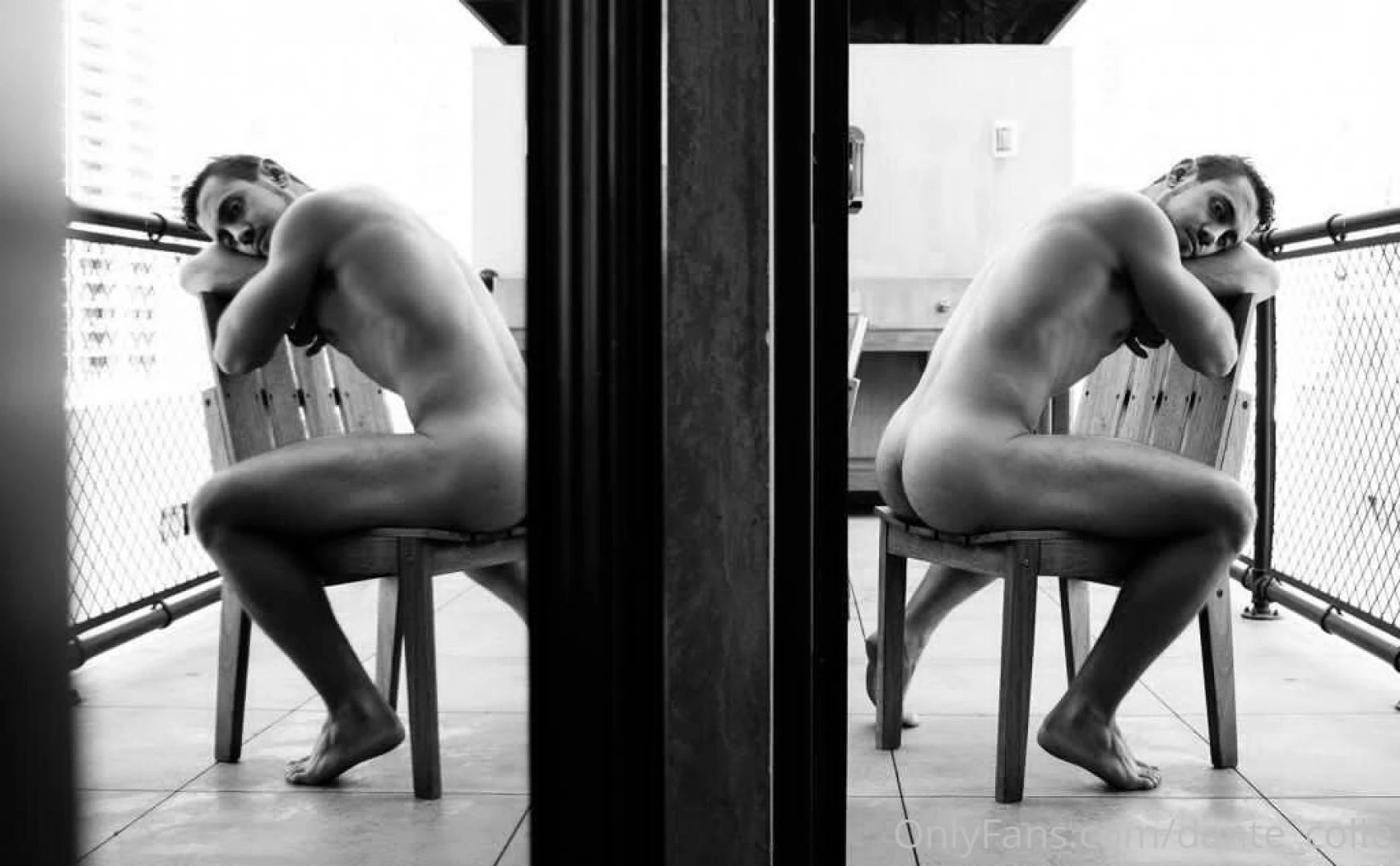 Imagine i had a twin and we tag teamed you 