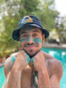 And last but never least my main man christopher who never disappoints