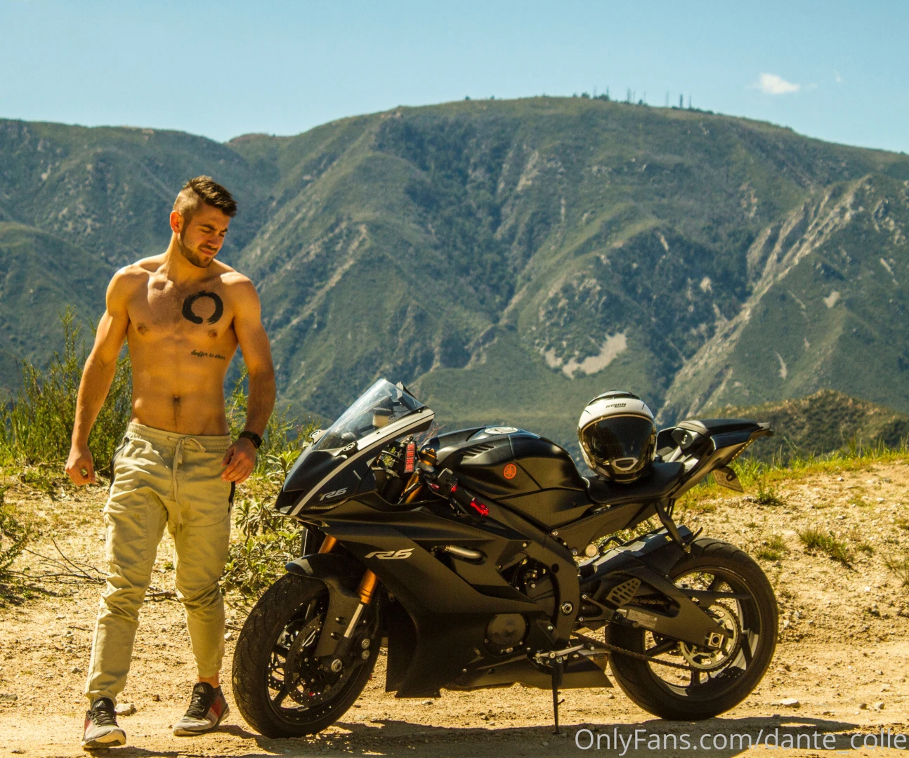 Wanna hop on or just watch me ride 