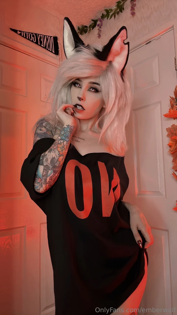 Emberwolf 