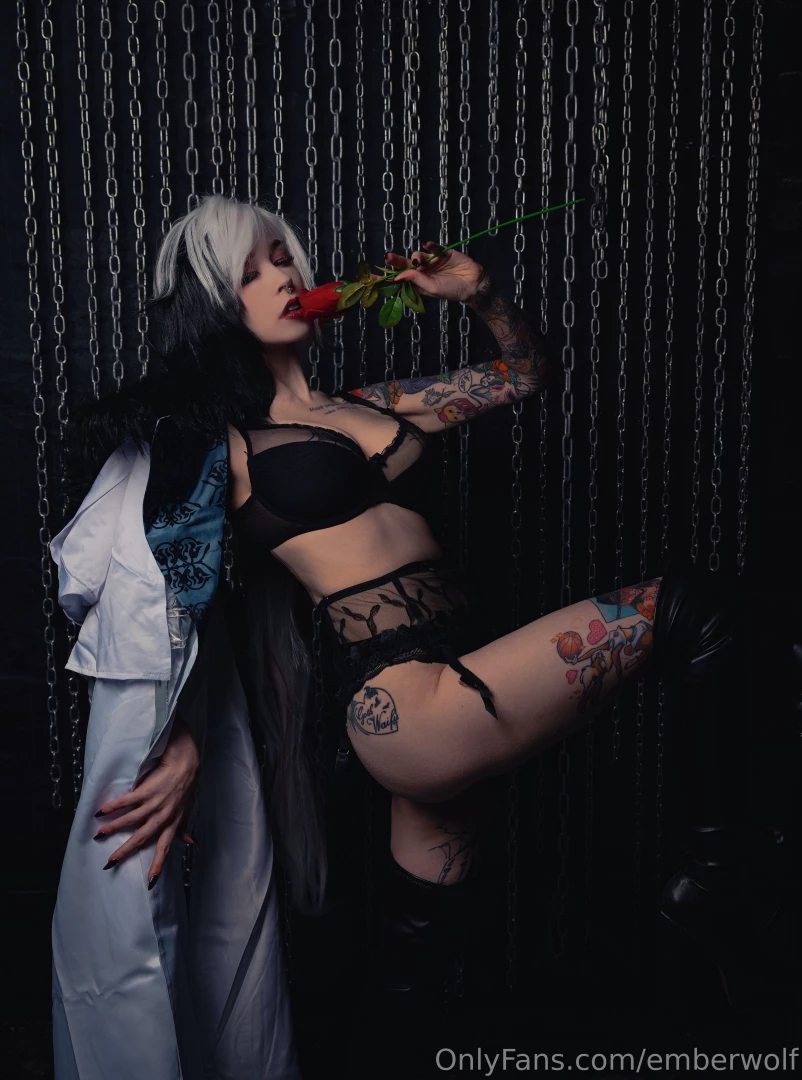 Gotta love some villain vibes part 2 
