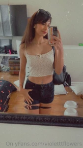 This was a cute fit part 1