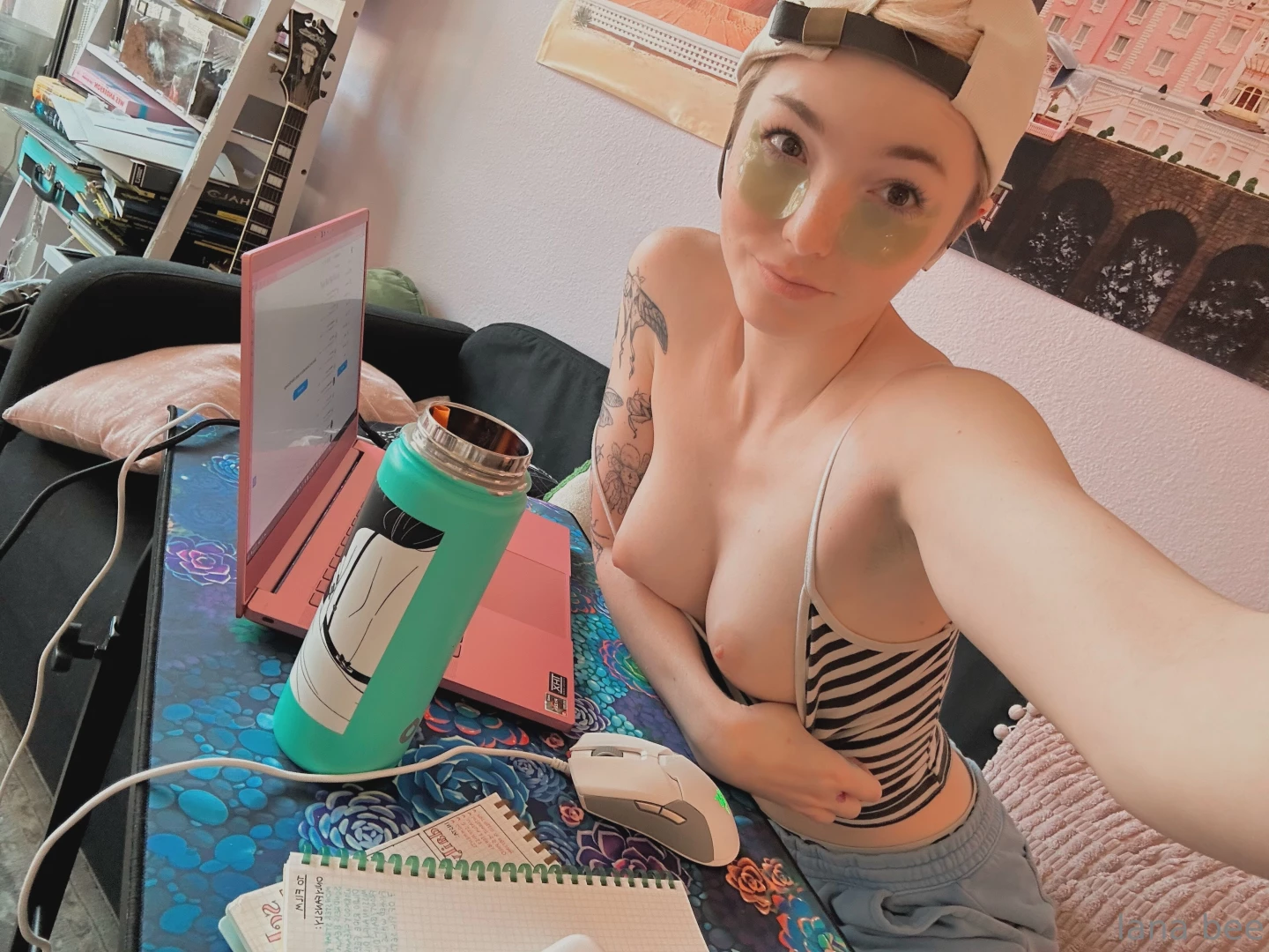 Happy monday here s what i look like first thing in the morning part 3 