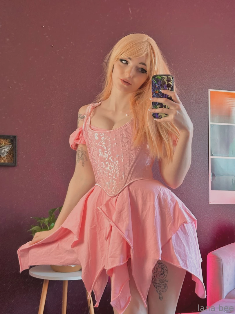 Im a pretty little maiden and i want to thank u for saving me from part 4 