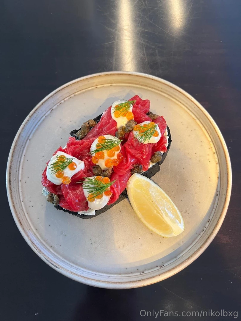 I can t begin to explain how yummy this was 