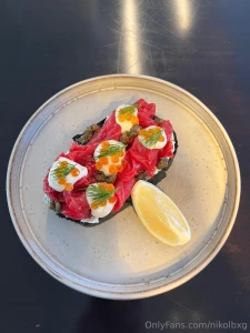 I can t begin to explain how yummy this was