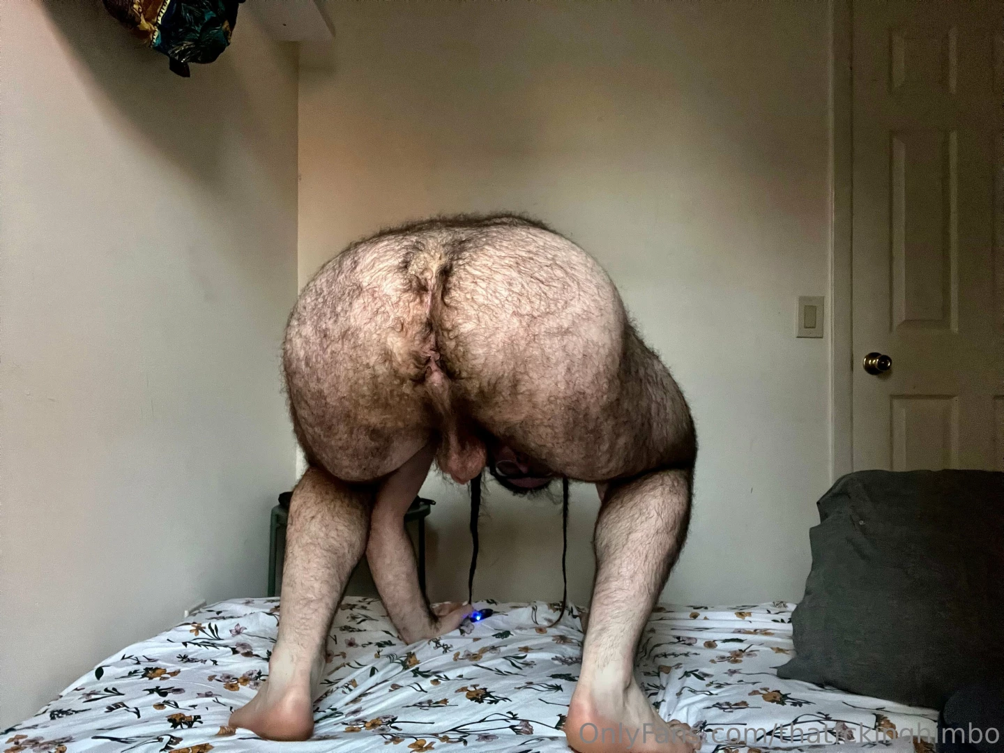 Just woke up and wish i had something to sit on happy hump day guys part 10 