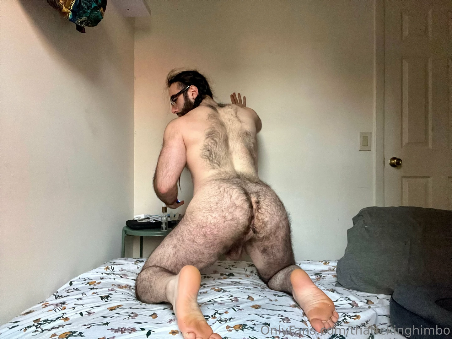 Just woke up and wish i had something to sit on happy hump day guys part 6 