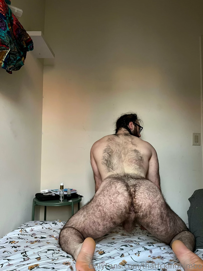 Just woke up and wish i had something to sit on happy hump day guys part 3 