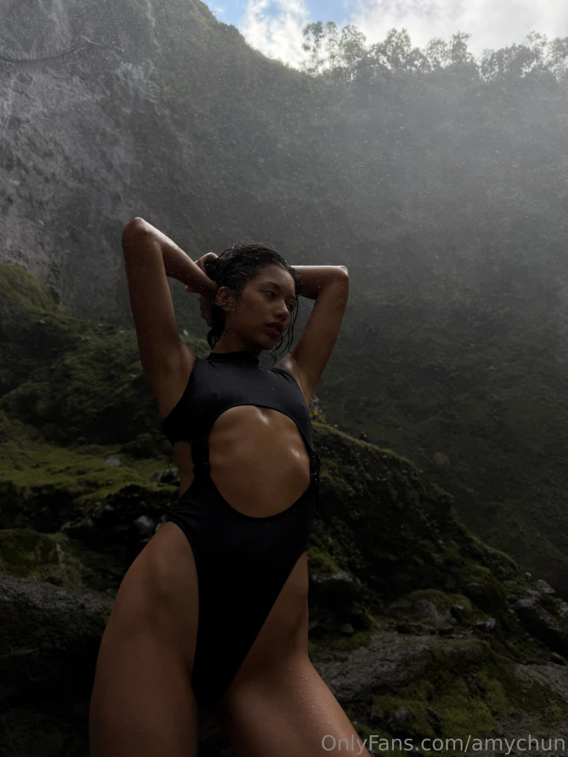 In those moments when you feel at one with nature all boundaries 