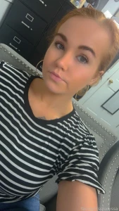 Selfie in the office fyp selfie work office tattoo girlnextdoor