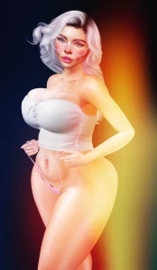 As you can see- i spent allll your cash shopping who wants to take me part 2