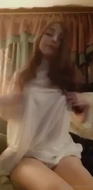 All comfy in a big t-shirt one of my favorite feelings part 1 