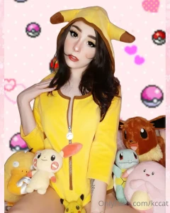 This pikachu onesie is so soft and comfy i grew up playing pokemon part 9