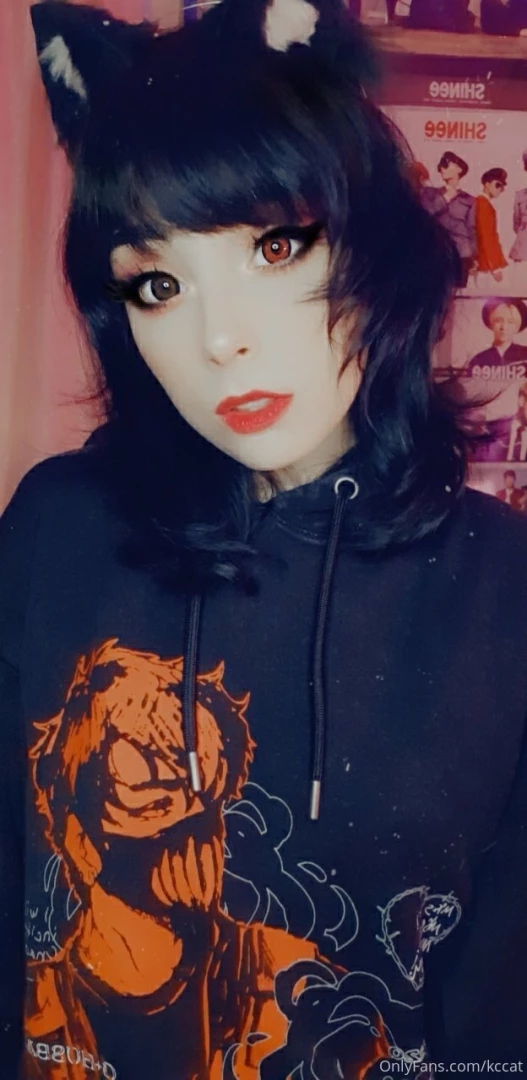 This is part one of this fishnet set with my corpse husband hoodie i part 6 