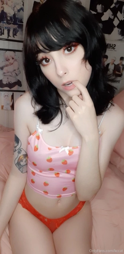 I think my thighs have gotten bigger 