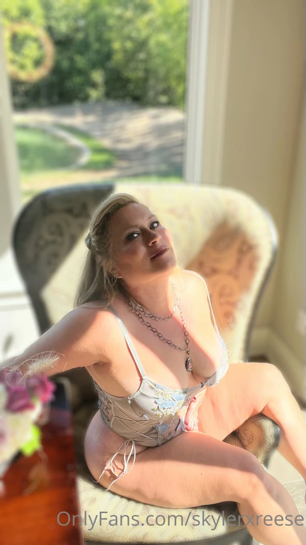 I m so glad to have you here with me 