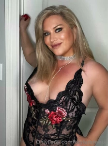 Good morning baby did you sleep well