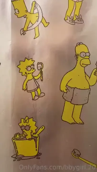 Do you watch the simpsons 