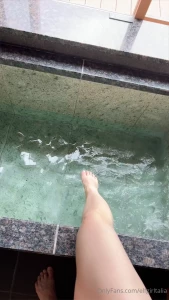Today s sultry soak led to a little something more renew on crew check