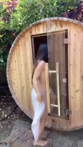 It s time for you to enter my hot wet box don t be shy