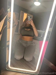 Come spread these thick thighs babyyyy