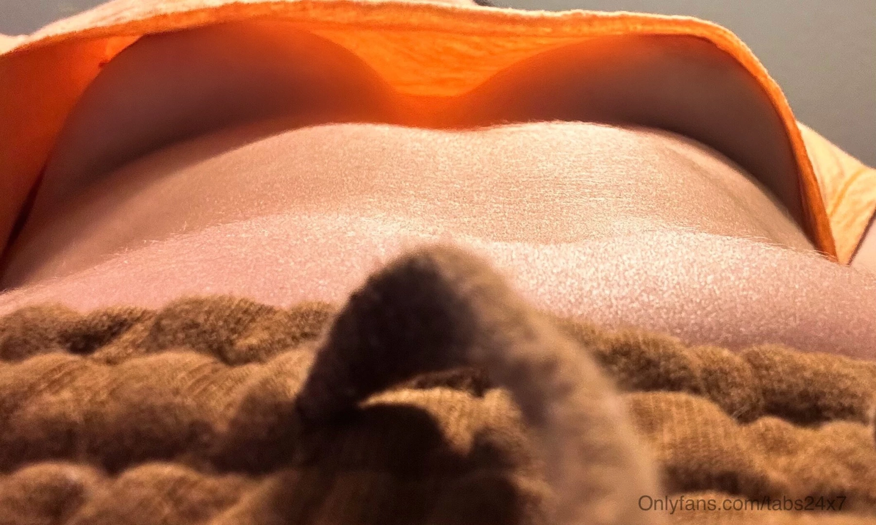 Pov you re the potato on my floor looking up my shirt part 1 